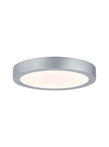 paulmann LED Deckenleuchte Lunar Panel 3 mm 17W in Chrom matt Alu