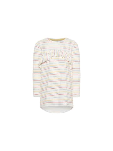 name it Mädchen Long-Shirt gestreift 104