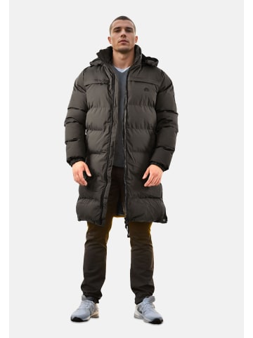 Arctic Seven Winterjacke AS-424 in Dunkelgrau