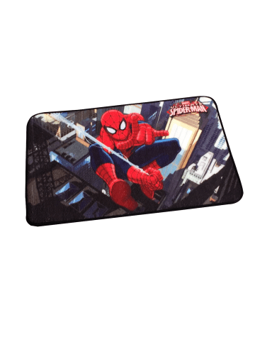 Disney Spiderman© Teppich in Blau