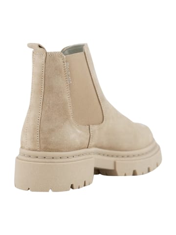 Bullboxer Chelsea Boots in Beige