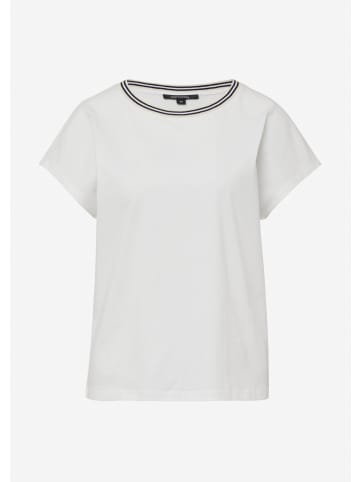 comma T-Shirt in 0120_weiß
