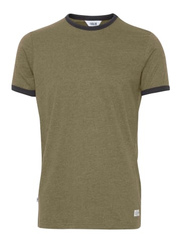 !SOLID Rundhalsshirt SDManoldo in Grün
