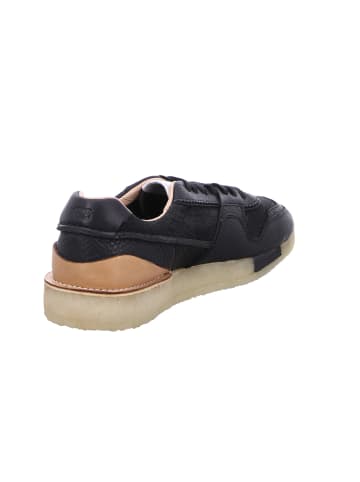 Clarks Schnürschuh in schwarz