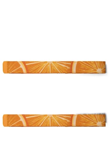 Satch Pack Zubehör  SWAPS - Klettstreifen (Juicy Orange) in Juicy Orange