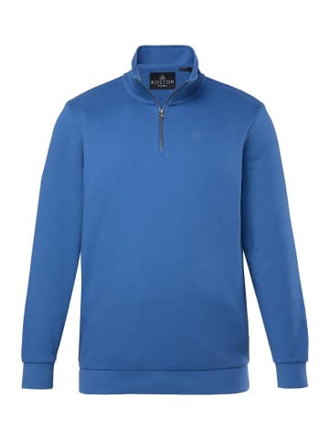 Boston Park Sweatshirt in denimblau