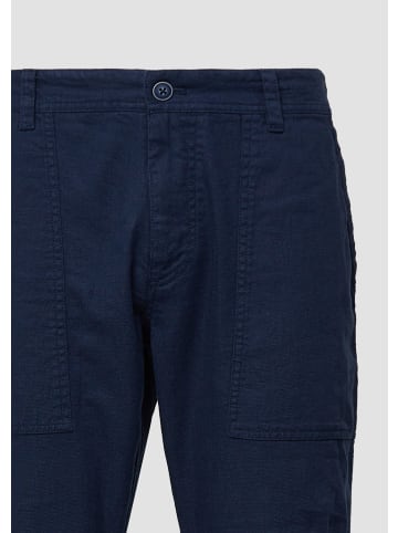 s.Oliver Hose lang in Blau