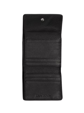 Marc O'Polo Kombi-Geldbörse Model Jean in Schwarz