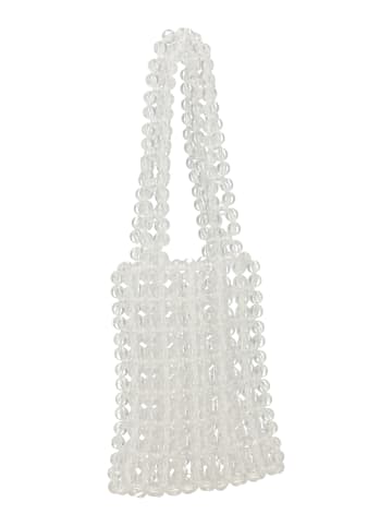 KOOSH Damen Handtasche in Wollweiss