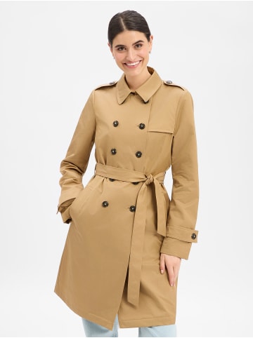 Fuchs Schmitt Mantel in camel