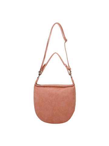 Fritzi aus Preußen Jazy01 Dotty Schultertasche 32 cm in papaya