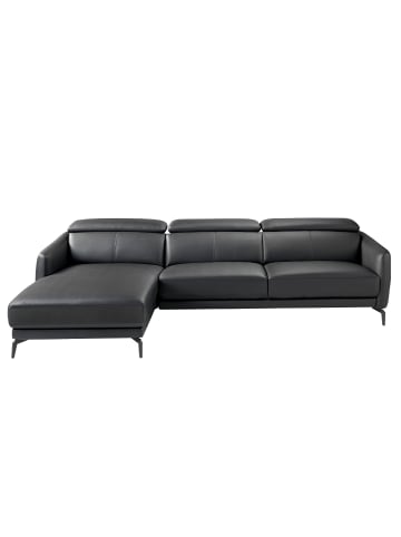 Angel Cerdá Chaise longue Sofa 6040 in Schwarz