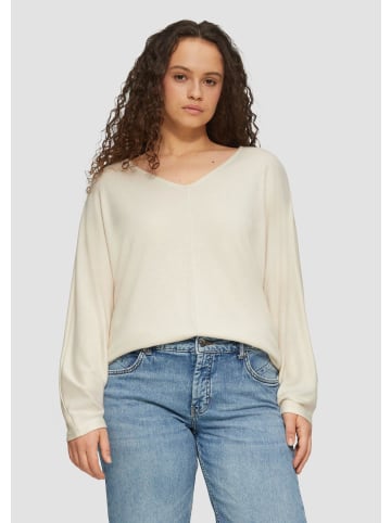 s.Oliver T-Shirt in 81W9_beige