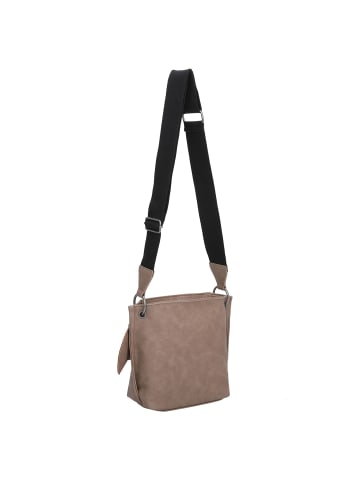 Fritzi aus Preußen Eco Fritzi03 Umhängetasche 20.5 cm in eco mud