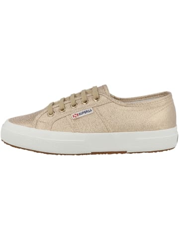 Superga Sneaker low 2750 Lamew in braun