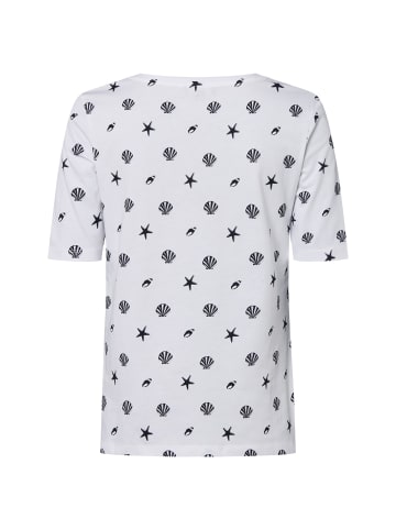 Franco Callegari T-Shirt in weiß