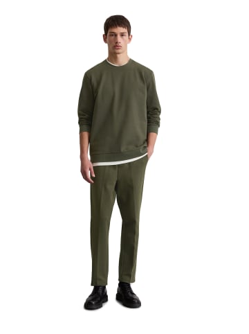 Marc O'Polo Sweatshirt regular in copley brown