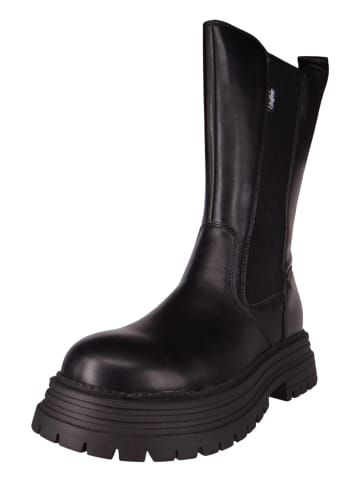 Buffalo Stiefeletten schwarz