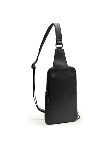 The Chesterfield Brand Isley Sling Bag Leder 25.5 cm black