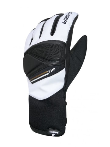 Chiba Snow Pro 2.0 - wasserdichte Winter-Radhandschuhe,  7,