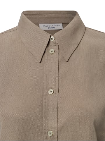 Marc O'Polo DENIM Bluse in oliv