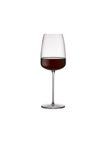 Lyngby Glas Bourgogne Glas Veneto in Klar