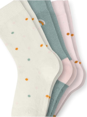 Schiesser Freizeitsocken "Rainbow" in sortiert 1