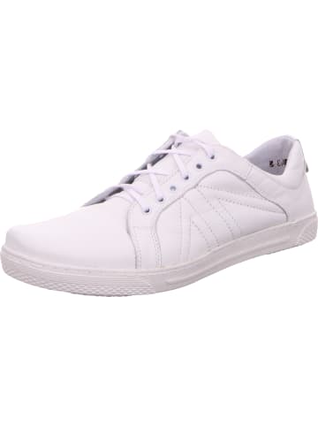 Kristofer Sneaker in weiß