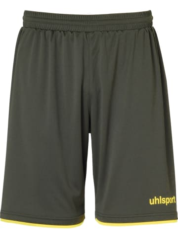 uhlsport  Sportshorts "Club Shorts" in Grün