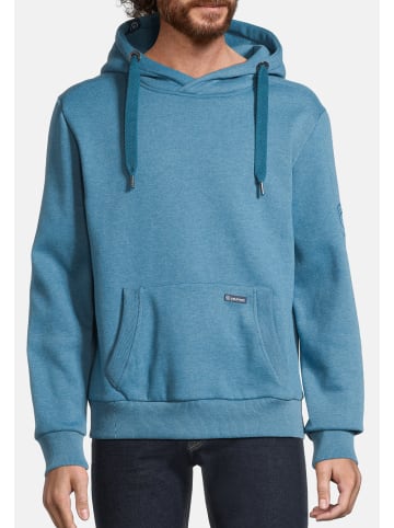 Salzhaut Hoodie für Damen in marineblau