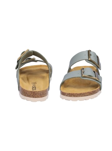 MIDS MIMI Pantolette in Olivina