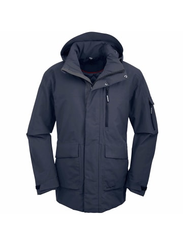 Maul Sport Outdoorparka Breitenstein in Marine