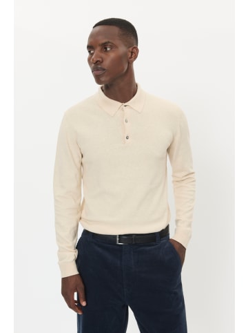 Matinique Strickpullover MAklint Gerade Passform in Oyster Gray Melange