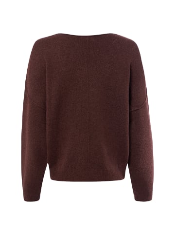 Marie Lund Pullover in mocca - 0012