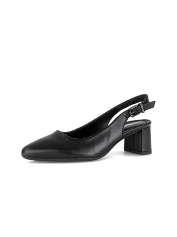 Gabor Slingpumps in schwarz