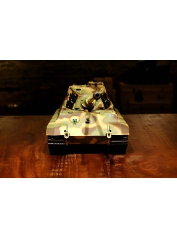 Es-Toys Königstiger Henschelturm 1:16 in grün