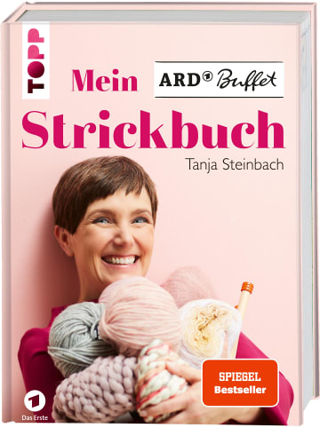 frechverlag Mein ARD Buffet Strickbuch - SPIEGEL-Bestseller
