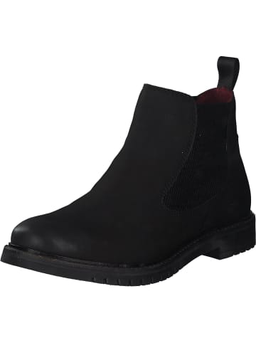 Bugatti Chelsea Boots in BLACK