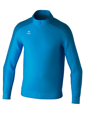 erima Erwachsene, Unisex Erwachsene Trainingsjacke in curacao/mykonos
