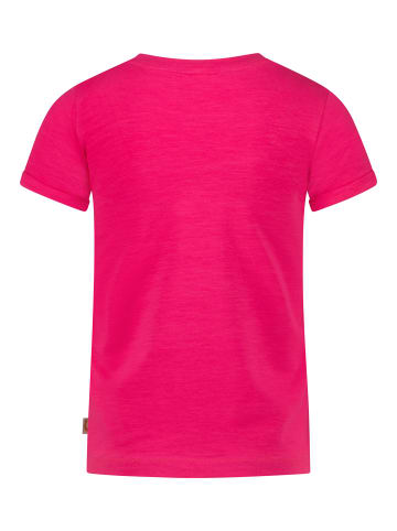 Pferde FREUNDE T-Shirt Pferdefreunde in magenta