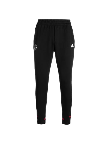 adidas Performance Trainingshose Manchester United Designed for Gameday in schwarz