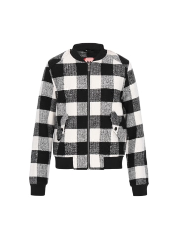 myMo ROCKS Women Jacket in offwhite black
