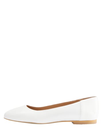 DreiMaster Damen Schuhe in Offwhite