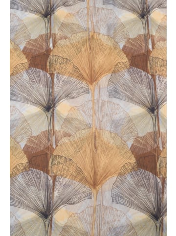 styleBREAKER Schal in Gelb-Braun