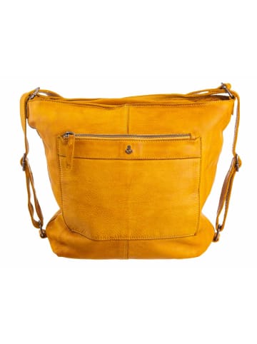 Harbour 2nd Rucksack in mustard