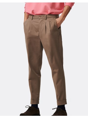 MMX Chino-Hose in stein