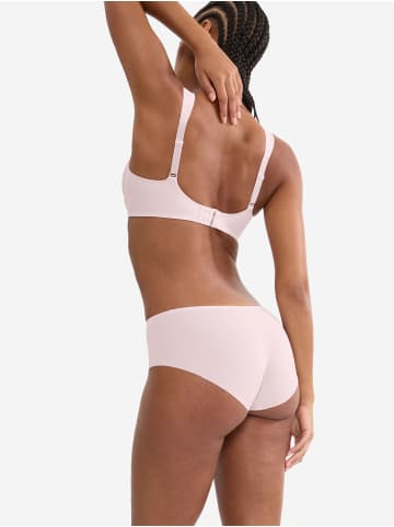 Triumph Retro Boxer Red Label Essential Minimizer in TENDER PINK