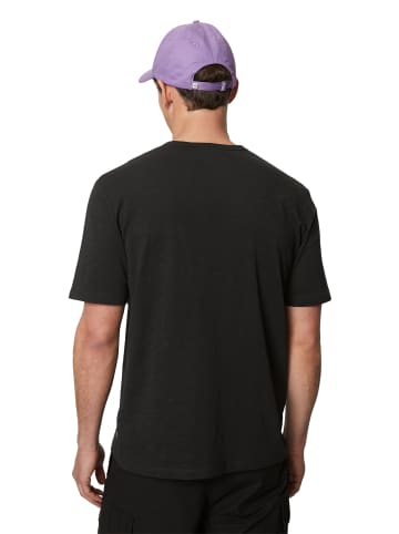 Marc O'Polo T-Shirt regular in Schwarz