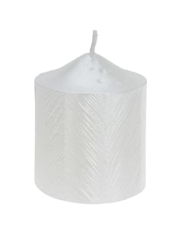 Home&Styling Collection Dekokerze in weiß