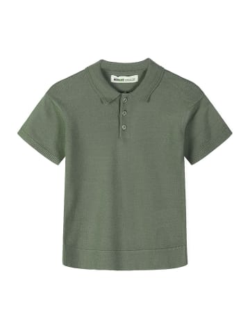 Minoti Poloshirt 29KNIT251 in grün